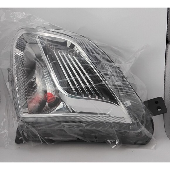 Fog Lights Lamps w/Bulbs For 2018 2019 2020 Chevrolet Equinox Driver Left Side - Picture 2 of 3